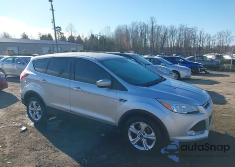 2015 Ford Escape Se from USA, damaged, VIN 1FMCU9GX2FUC28877